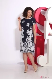 Платье Juliet style D58 шитье короткое