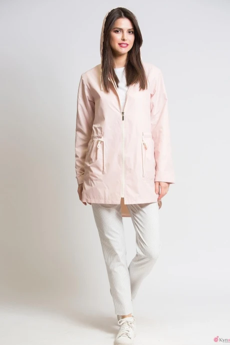 Куртка Ivera Collection 685 бледно-розовый #1