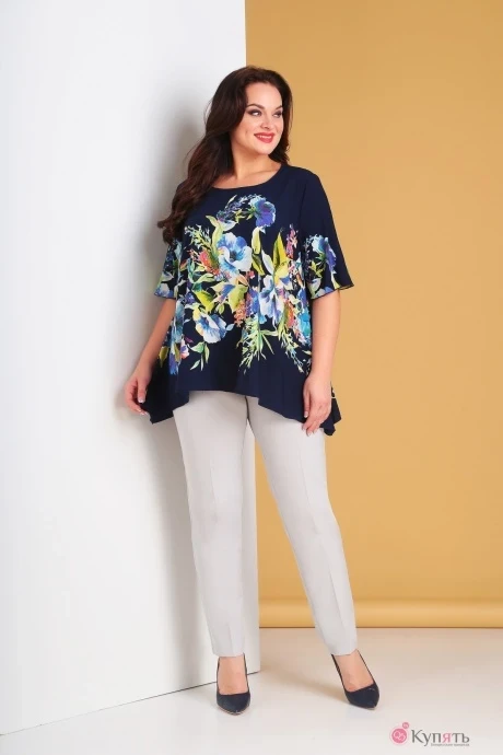 Брючный костюм Arita Style (Denissa) 1248-4 #1