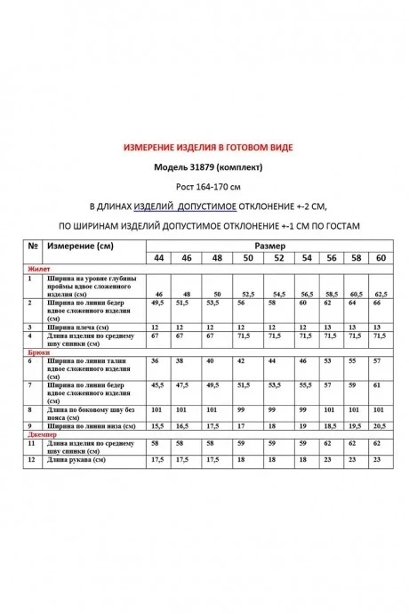 *Распродажа LeNata 31879