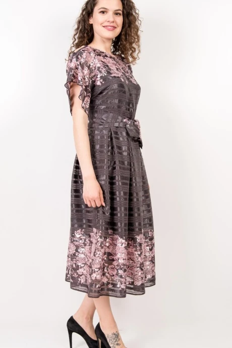 Платье TricoTex Style 1913 б #1