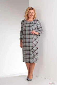 Платье Орхидея Люкс 911н