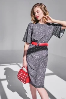 Платье DRESS CODE 1024.2