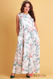 Платье Teffi Style 1390/1 магнолии