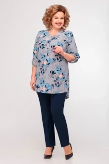 Брючный костюм Асолия 1209