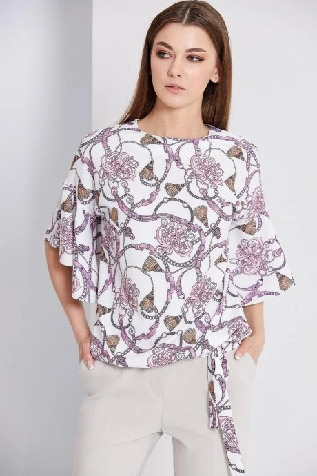 Блузка, туника, рубашка *Распродажа EOLA 1687 цепи #1