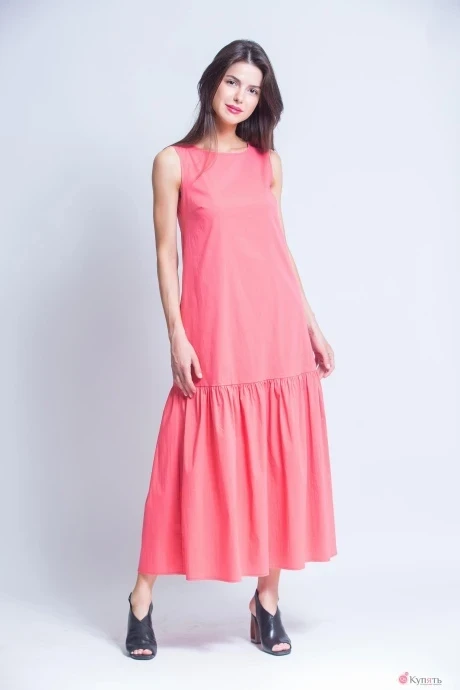 Платье Ivera Collection 709 розовый #1