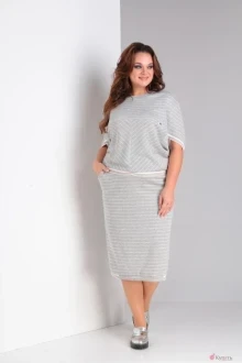 Юбочный костюм Rishelie 661