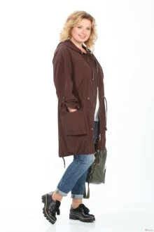 Куртка Lady Secret 6265 шоколад