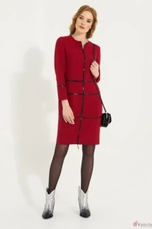 Платье Fantazia Mod 3510 красный