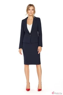 Юбочный костюм УТИЛЬ PiRS 785 тёмно-синий