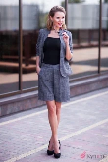 Шорты Euromoda 222