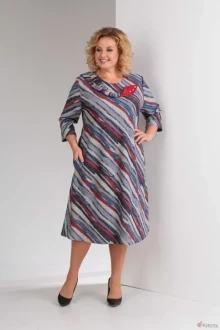 Платье Орхидея Люкс 955