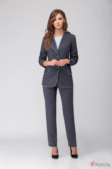 Брючный костюм GIZART 7231c #1