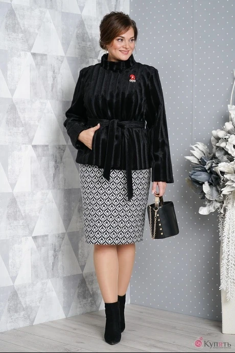 Юбочный костюм ALANI COLLECTION 981 #1