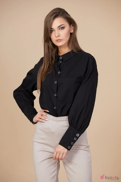 Блузка, туника, рубашка EOLA 1609 -1 #1