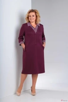 Платье Орхидея Люкс 971