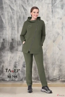Брючный костюм TAiER 795