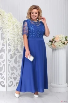 Платье Нинель Шик 2195