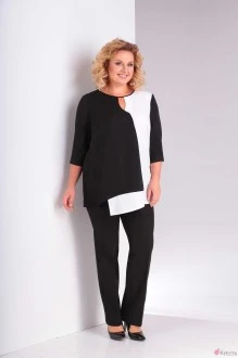 Блузка Орхидея Люкс 962