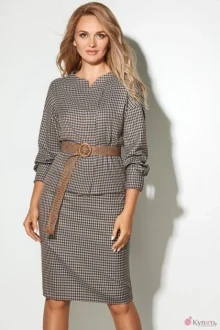 Юбочный костюм Магия Моды 1653