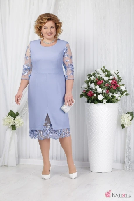 Платье Нинель Шик 2145 #1