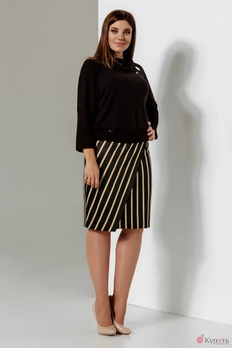 Юбочный костюм Olegran О-716 #1