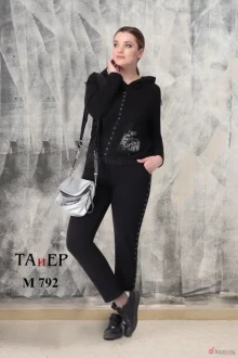 Брючный костюм TAiER 792