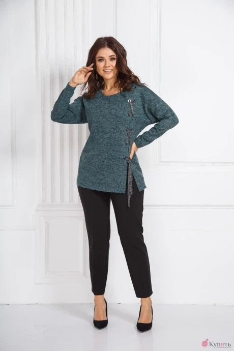 Брючный костюм Anastasia Mak 659 #1