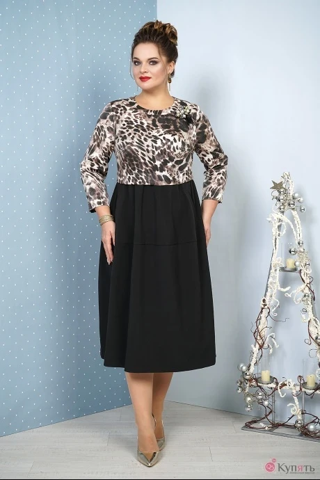 Платье ALANI COLLECTION 1028 #1