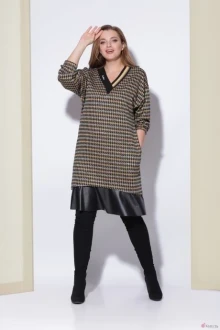 Платье Карина Делюкс В-217