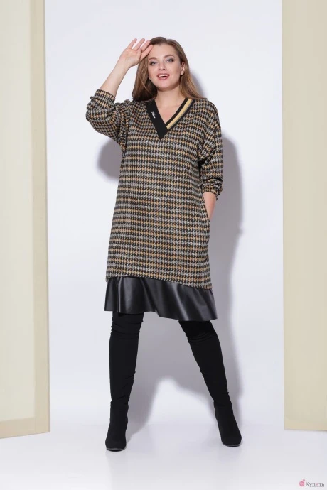 Платье Карина Делюкс В-217 #1