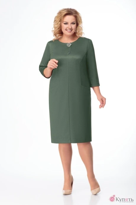 Платье Кокетка и К 340 #1