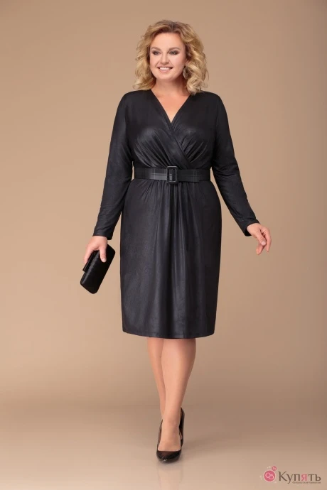 Платье Svetlana-Style 1277 чёрный #1