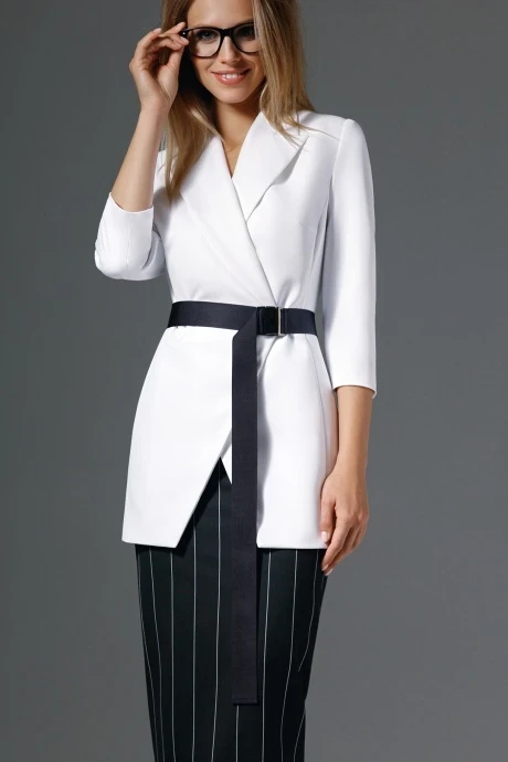 Юбочный костюм DILIA 0263 #1