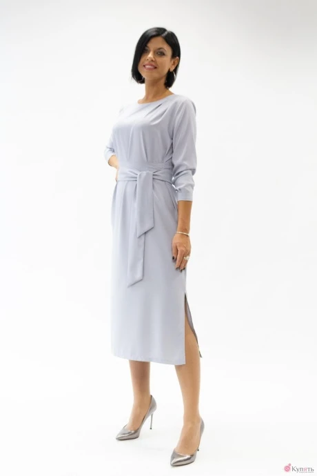 Платье Ivera Collection 716 светло-сиреневый #1