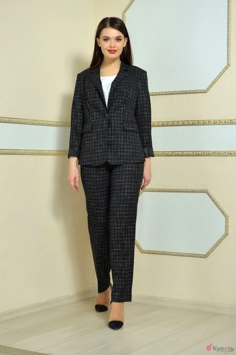 Брючный костюм Lady Style Classic 1725 #1