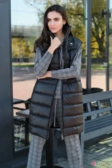 Жилетка Fantazia Mod 3558