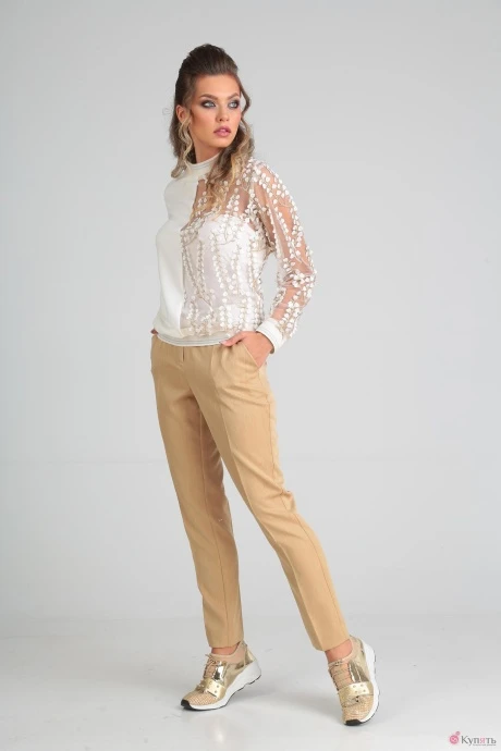 Брюки SandyNa 13295 #1