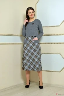 Платье Lady Style Classic 2021