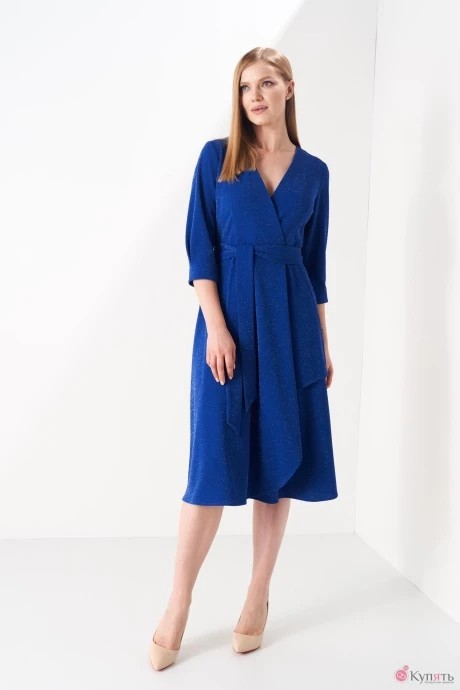 Платье Prestige 3792 синий #1