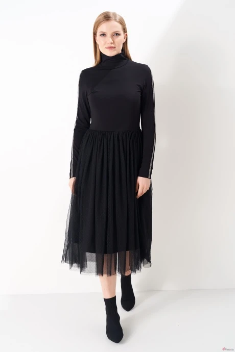 Платье Prestige 3807 черный #1