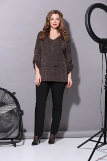 Брючный костюм Карина Делюкс М-277