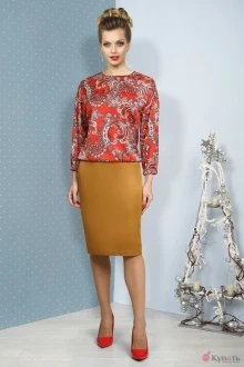 Юбочный костюм ALANI COLLECTION 1073