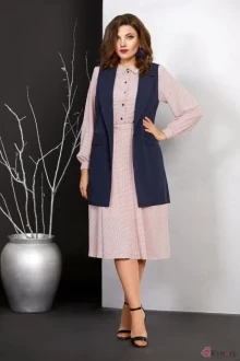 Юбочный костюм Мублиз 405