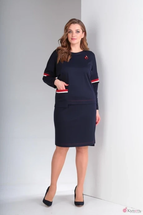 Юбочный костюм TVIN Л009 #1