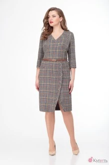 Платье Кокетка и К 690