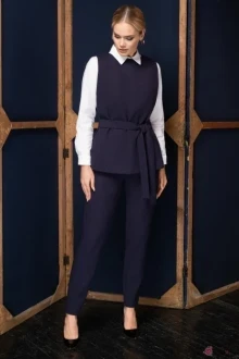Брючный костюм ЮРС 19-267-1