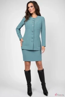 Юбочный костюм Teffi Style 1434