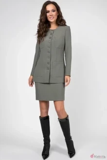 Юбочный костюм Teffi Style 1434